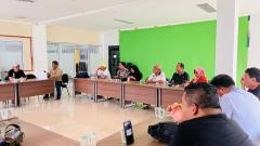 Rapat Pleno Pengurus PWI Riau Cabut Seluruh Hak 20 Anggota Pelanggar PD/ PRT